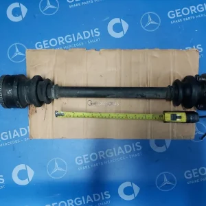 MERCEDES ΗΜΙΑΞOΝΙΟ (AXLE SHAFT) E-CLASS (W210)