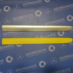 MERCEDES ΦΑΣΑ ΠΙΣΩ ΑΡΙΣΤΕΡΗΣ ΠΟΡΤΑΣ (DOOR STRIP) E-CLASS (W211)