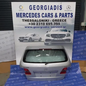 MERCEDES ΤΖΑΜΟΠΟΡΤΑ (REAR PANEL DOOR) B-CLASS (W245)