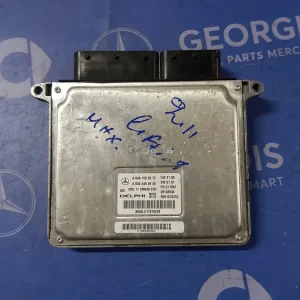 MERCEDES ΕΓΚΕΦΑΛΟΣ ΚΙΝΗΤΗΡΑ (ENGINE CONTROL UNIT) E-CLASS (W211) ΚΙΝΗΤΗΡΕΣ 646 EVO