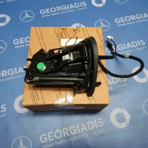 MERCEDES ΜΗΧΑΝΙΣΜΟΣ ΚΑΘΡΕΦΤΗ ΑΡΙΣΤΕΡΑ (MIRROR FRAME) ML-CLASS (W164),GL-CLASS (X164)