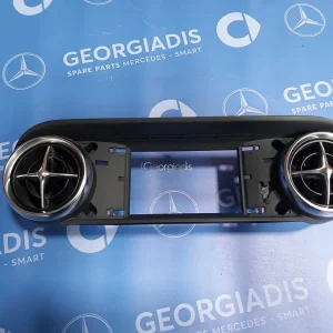 MERCEDES ΚΑΛΥΜΜΑ ΚΕΝΤΡΙΚΗΣ ΟΘΟΝΗΣ-ΑΕΡΑΓΩΓΟΙ (COVER DISPLAY FRAME) SLK-CLASS (R172)