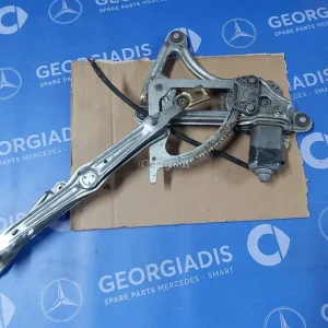 MERCEDES ΓΡΥΛΛΟΙ ΠΑΡΑΘΥΡΩΝ (WINDOW REGULATOR) ΕΜΠΡΟΣ ΔΕΞΙΑ S-CLASS (W126)