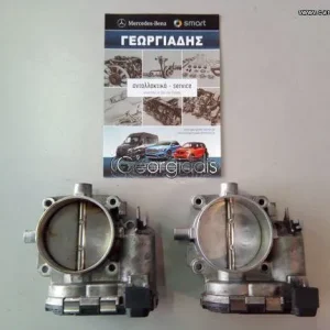 MERCEDES ΠΕΤΑΛΟΥΔΑ ΓΚΑΖΙΟΥ (ΚΛΑΠΕΤΟ) ΓΙΑ ΚΙΝΗΤΗΡΕΣ 112,113,272