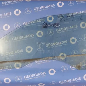 MERCEDES ΤΖΑΜΙ ΕΜΠΡΟΣ ΑΡΙΣΤΕΡΗΣ ΠΟΡΤΑΣ (DOOR GLASS) CLK-CLASS (C209)