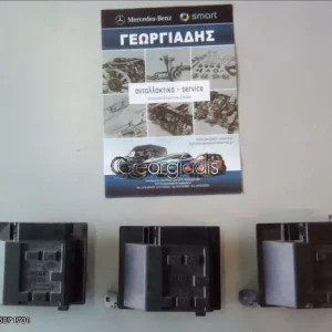 MERCEDES ΑΝΤΙΣΤΑΣΗ ΚΑΛΟΡΙΦΕΡ VITO (W639)