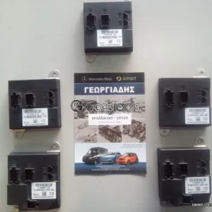 MERCEDES ΕΓΚΕΦΑΛΟΣ SAM (SIGNAL ACTUATION MODULE) E-CLASS (W211),CLS-CLASS(C219)