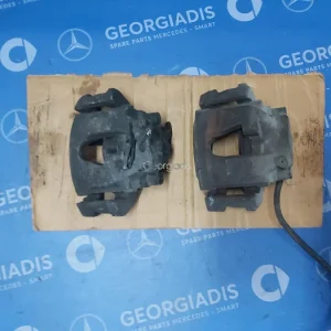 MERCEDES ΔΑΓΚΑΝΕΣ ΕΜΠΡΟΣ (BRAKE CALIPER) E-CLASS (W210)