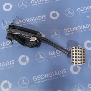 MERCEDES ΠΕΝΤΑΛ ΦΡΕΝΟΥ (BRAKE PEDAL) A-B-CLA-GLA SPORT PACKET