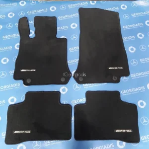 MERCEDES ΠΑΤΑΚΙΑ (FLOOR MATS) GLC-CLASS (W253) AMG