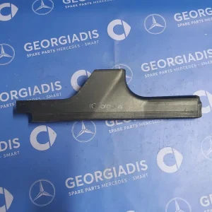 MERCEDES ΠΛΑΣΤΙΚΟ ΚΑΛΥΜΜΑ ΜΑΡΣΠΙΕ ΠΙΣΩ ΔΕΞΙΑ (REAR DOOR SILL TRIM-RAIL) C-CLASS (W202)