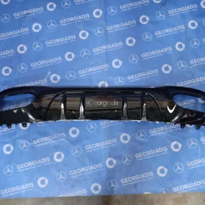 MERCEDES DIFFUSER ΠΡΟΦΥΛΑΚΤΗΡΑ A-CLASS (W177) SEDAN AMG A45