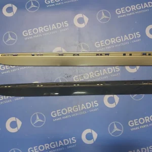 MERCEDES ΦΑΣΑ ΠΙΣΩ ΔΕΞΙΑΣ ΠΟΡΤΑΣ (DOOR STRIP) E-CLASS (W211)