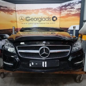 MERCEDES ΜΟΥΡΑΚΙ ΕΜΠΡΟΣ CLS-CLASS (C218)