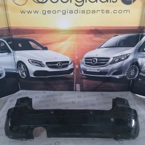 MERCEDES ΠΙΣΩ ΠΡΟΦΥΛΑΚΤΗΡΑΣ (REAR BUMPER) B-CLASS (W245)