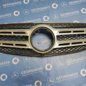 MERCEDES ΜΑΣΚΑ (RADIATOR GRILLE) GLS-CLASS (W166) 2016-2019