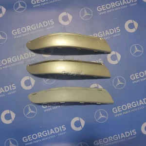 MERCEDES ΦΑΣΑ ΠΡΟΦΥΛΑΚΤΗΡΑ ΠΙΣΩ ΑΡΙΣΤΕΡΗ (BUMPER RAIL) A-CLASS (W168)