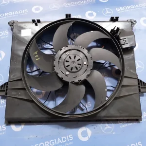 MERCEDES ΒΕΝΤΙΛΑΤΕΡ (FAN-BLOWER) ML-CLASS (W164),R-CLASS (W251)  600W