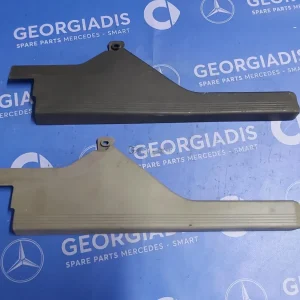 MERCEDES ΠΛΑΣΤΙΚΟ ΚΑΛΥΜΜΑ ΜΑΡΣΠΙΕ ΠΙΣΩ ΔΕΞΙΑ (REAR DOOR SILL TRIM-RAIL) E-CLASS (W210)