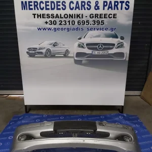 MERCEDES ΠΡΟΦΥΛΑΚΤΗΡΑΣ ΕΜΠΡΟΣ (FRONT BUMPER) C-CLASS (W203)