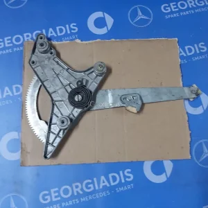 MERCEDES ΓΡΥΛΛΟΙ ΠΑΡΑΘΥΡΩΝ (WINDOW REGULATOR) ΠΙΣΩ ΑΡΙΣΤΕΡΑ S-CLASS (W126)