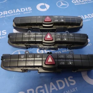 MERCEDES ΔΙΑΚΟΠΤΕΣ ΚΟΝΣΟΛΑΣ-ΑΛΑΡΜ (PANEL SWITCH) VITO (W639)