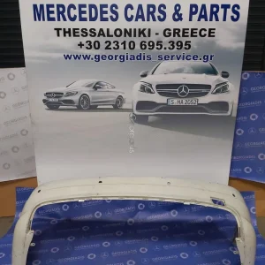 MERCEDES ΠΡΟΦΥΛΑΚΤΗΡΑΣ ΠΙΣΩ (REAR BUMPER) C-CLASS (W204) AMG