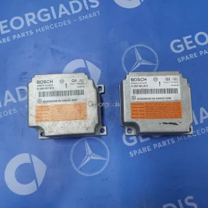 MERCEDES ΕΓΚΕΦΑΛΟΣ ΑΕΡΟΣΑΚΩΝ (AIRBAG CONTROL UNIT) C-CLASS (W203),CLK-CLASS (C209)