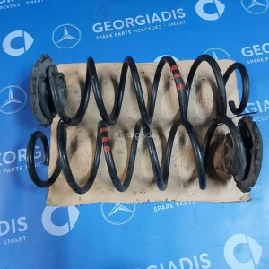 MERCEDES ΕΛΑΤΗΡΙΑ ΠΙΣΩ (COIL SPRING) A-CLASS (W169),B-CLASS (W245)