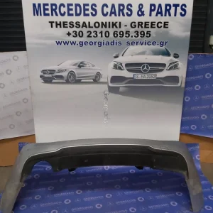MERCEDES ΠΡΟΦΥΛΑΚΤΗΡΑΣ ΠΙΣΩ (REAR BUMPER) C-CLASS CARAVAN (S204)