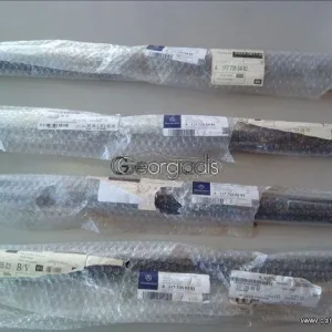 MERCEDES ΛΑΣΤΙΧΟ (ΡΑΓΑ ΣΤΕΓΑΝΟΠΟΙΗΣΗΣ ΕΞΩΤΕΡΙΚΗ) ΕΜΠΡΟΣ-ΠΙΣΩ ΠΟΡΤΩΝ CLA-CLASS (C117)