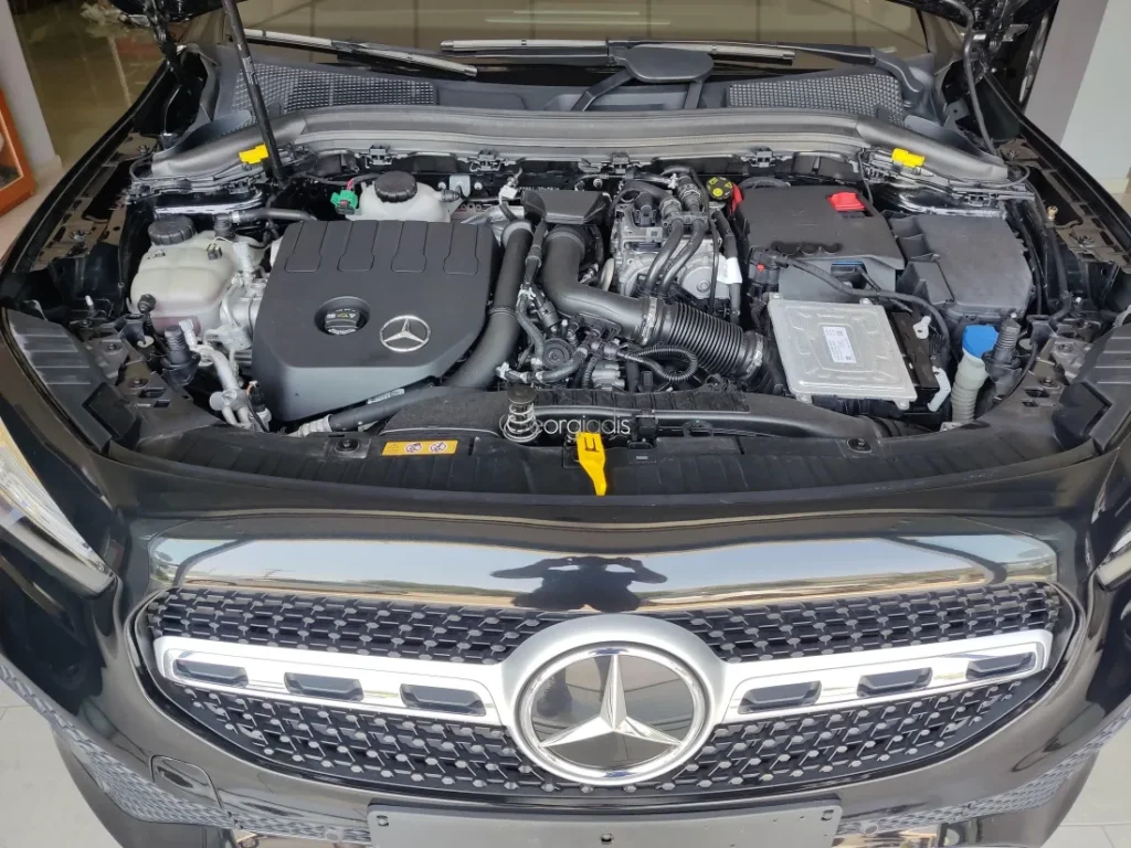 Mercedes-Benz GLA 250 (2022)