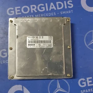 MERCEDES ΕΓΚΕΦΑΛΟΣ ΜΗΧΑΝΗΣ (ENGINE CONTROL UNIT) ML-CLASS (W163)