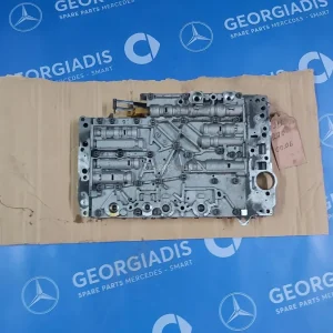 MERCEDES ΣΩΜΑ ΒΑΛΒΙΔΩΝ ΑΥΤΟΜΑΤΟΥ ΣΑΣΜΑΝ (VALVE BODY ASSEMBLY) ΓΙΑ ΣΑΣΜΑΝ 722.6
