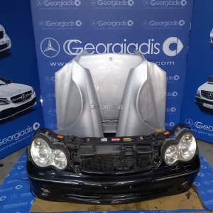 MERCEDES ΜΟΥΡΑΚΙ ΕΜΠΡΟΣ C-CLASS (W203)