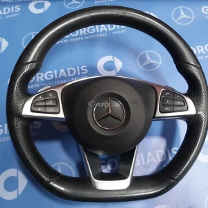 MERCEDES ΤΙΜΟΝΙ-ΒΟΛΑΝ (STEERING WHEEL) C-CLASS (W205)