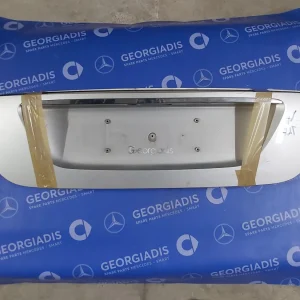MERCEDES ΒΑΣΗ ΠΙΝΑΚΙΔΑΣ ΠΙΣΩ (NUMBER PLATE TRIM STRIP) E-CLASS (W211)