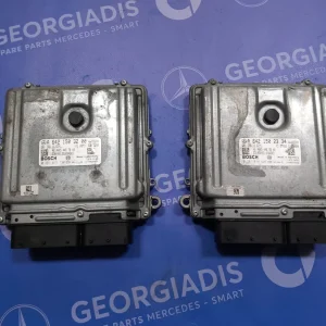 MERCEDES ΕΓΚΕΦΑΛΟΣ ΚΙΝΗΤΗΡΑ (ENGINE CONTROL UNIT) C-CLASS (W204) (CR 6.11)