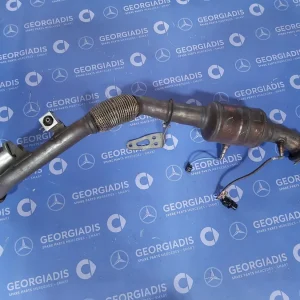 MERCEDES ΚΑΤΑΛΥΤΗΣ ΑΡΙΣΤΕΡΑ (CATALYTIC CONVERTER) GLE-CLASS 43 AMG (W292)