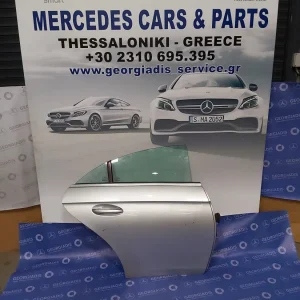 MERCEDES ΠΙΣΩ ΔΕΞΙΑ ΠΟΡΤΑ (REAR DOOR) CLS-CLASS (C219)