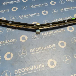 MERCEDES ΝΙΚΕΛ ΜΑΣΚΑΣ ΠΑΝΩ (TRIM MOULDING) C-CLASS (W204)