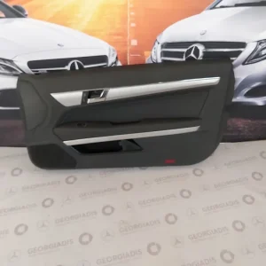 MERCEDES ΤΑΠΕΤΣΑΡΙΑ ΠΟΡΤΑΣ ΣΥΝΟΔΗΓΟΥ (DOOR PANEL) C-CLASS COUPE (C204)