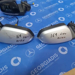 MERCEDES ΚΑΘΡΕΦΤΕΣ (REAR VIEW MIRROR) A-CLASS (W169),B-CLASS (W245) LIFT