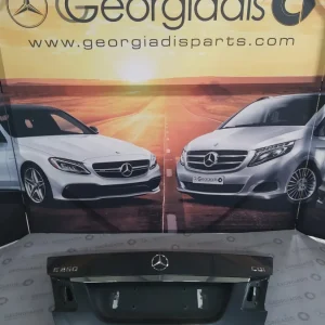 MERCEDES ΠΟΡΤ-ΜΠΑΓΚΑΖ (TRUNK LID) E-CLASS (W212)