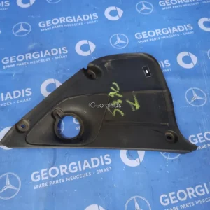 MERCEDES ΚΑΛΥΜΜΑ ΧΩΡΟΥ ΜΗΧΑΝΗΣ ΔΕΞΙ (COVER ENGINE BAY) S-CLASS (W222)
