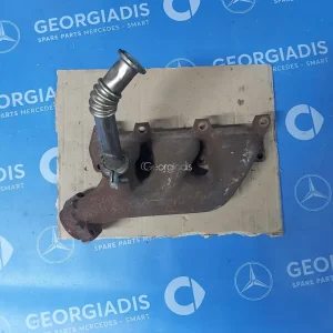 MERCEDES ΠΟΛΛΑΠΛΗ ΕΞΑΓΩΓΗΣ (EXHAUST MANIFOLD) E-CLASS (W124)(W210)