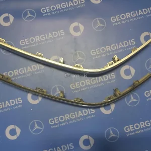 MERCEDES ΦΑΣΑ ΠΡΟΦΥΛΑΚΤΗΡΑ ΕΜΠΡΟΣ ΑΡΙΣΤΕΡΗ (BUMPER RAIL) CL-CLASS (C215)
