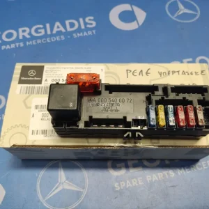 MERCEDES ΡΕΛΕ ΥΠΕΡΤΑΣΕΩΣ (RELAY UNIT) C-CLASS (W202),CLK-CLASS (W208),E-CLASS (W210)