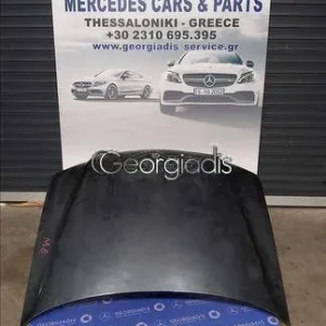 MERCEDES ΚΑΠΟ ΕΜΠΡΟΣ (ENGINE HOOD) ML-CLASS (W163)