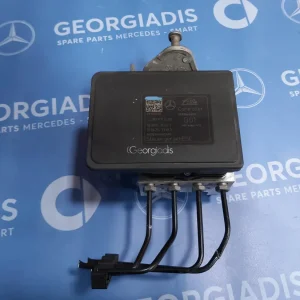 MERCEDES ΥΔΡΑΥΛΙΚΗ ΜΟΝΑΔΑ ABS (ABS HYDRAULIC UNIT) C-CLASS (W205)